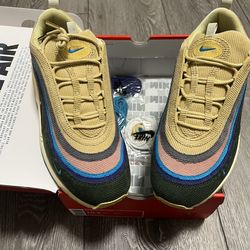 Nike Air Max 97/1 Sean Weatherspoon size 10.5