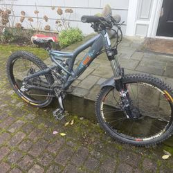 Norco B-line Mountain Bike