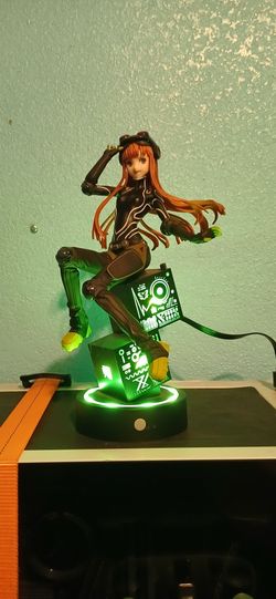 Amakuni Persona 5 Futaba Sakura Phantom Thief Limited Glow Base Ver.