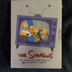 The Simpsons   - The Complete First Season