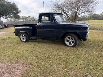 1966 GMC step side 500hp