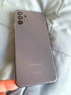 Samsung Galaxy A32 Boost Mobile Only, Not Unlocked. 64GB Storage .HABLO ESPANOL