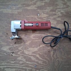 Yes, It's Available Chicago 18 Gauge Sheet Metal Shears 