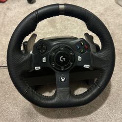 Logitech g920 Wheel