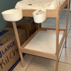 Baby Changing Table