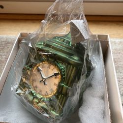Marshall Field’s 1997 Clock Ornament