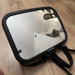 Car Seat Mirror