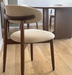 Beautiful Wood Dining Chairs