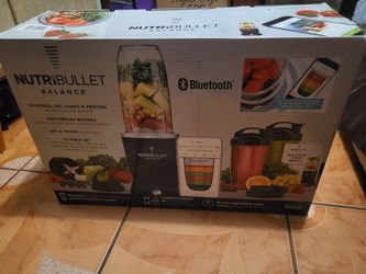 Nutrabullet Balance