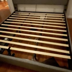 King Bed Frame 