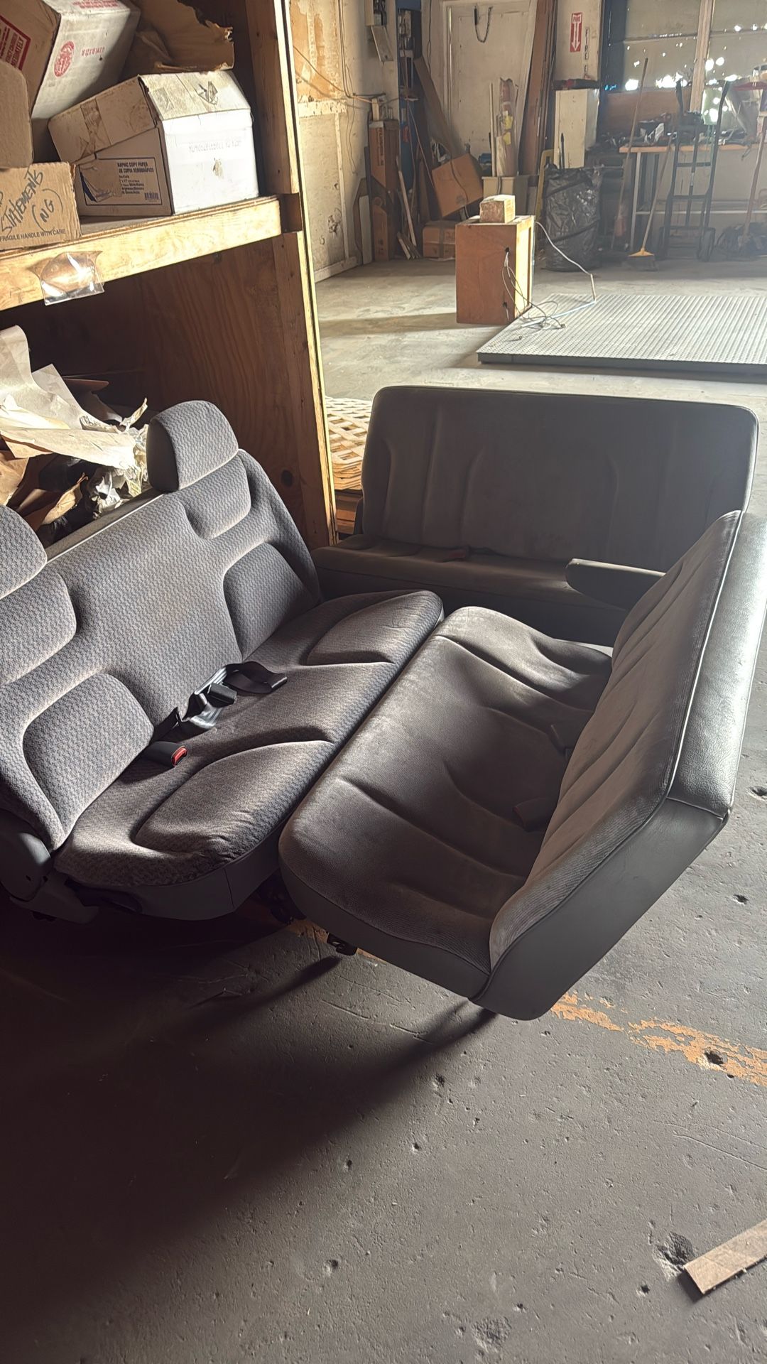Vehicle Seats