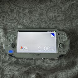 Modded Ps Vita Oled 