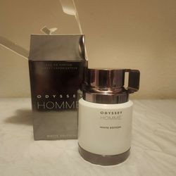 Odyssey Homme White Edition (100ml) by Armaf