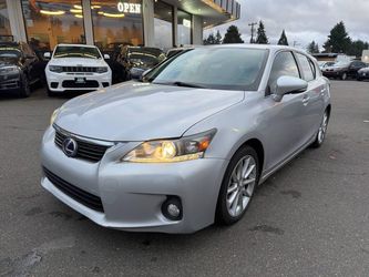 2011 Lexus CT 200h