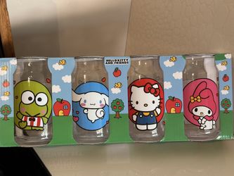 Hello Kitty Cups