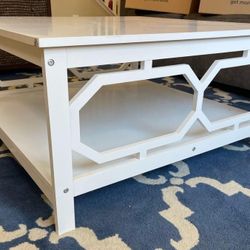 Barley Used Coffee Table 
