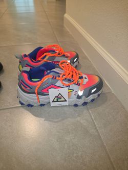 Fila Trail Sneakers with Tags