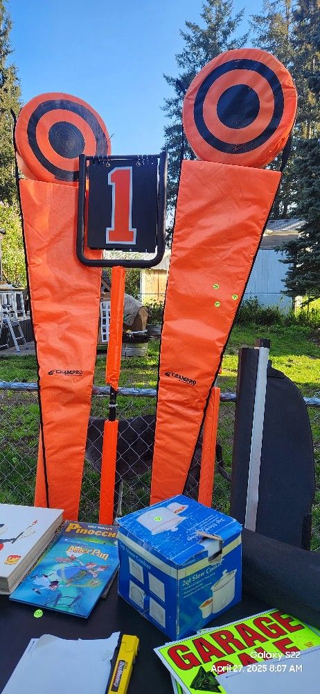 Football Equiptment