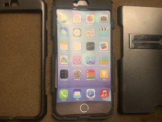 Brand New iPhone 6 Phone Case Tough Secure Similar To Otterbox Phone Cover 5.5”