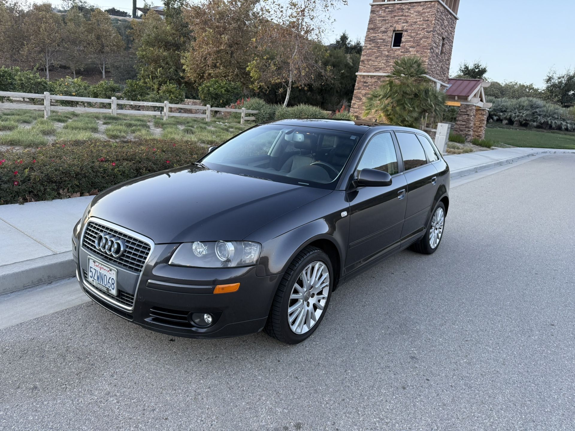 2007 Audi A3