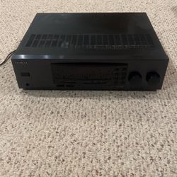 Kenwood AM/FM stereo receiver