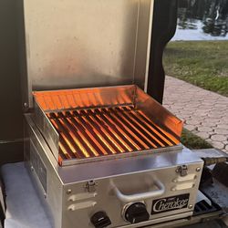 TEC Cherokee Infrared Grill