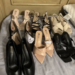 Women’s Shoes Size 8 