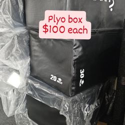 Plyo Box