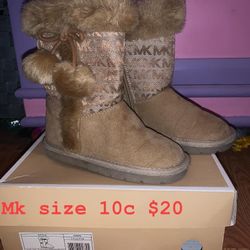 Girl  Boots