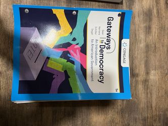 Democracy Book