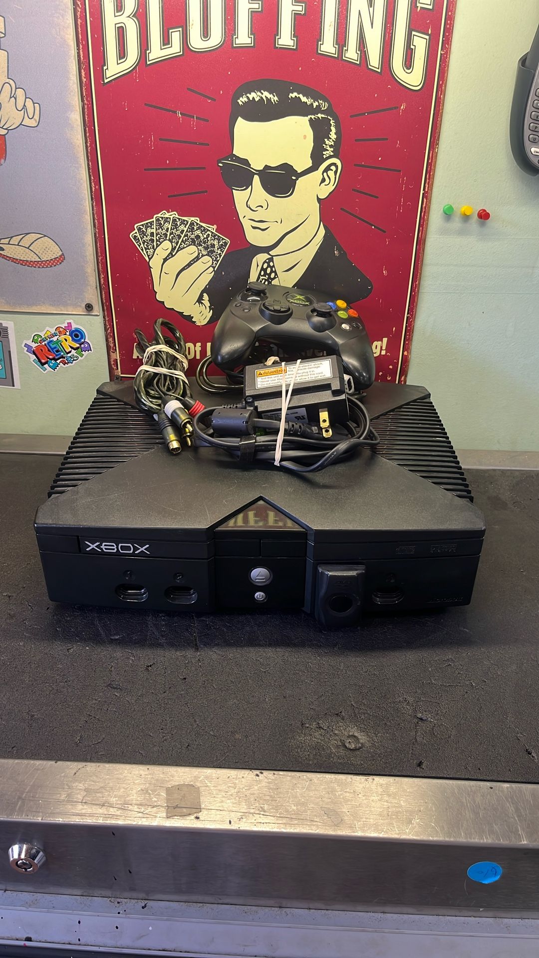 Xbox - Classic /Original -Complete