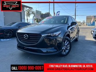 2019 Mazda CX-9