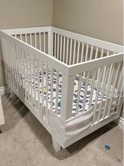 Babyletto Hudson crib