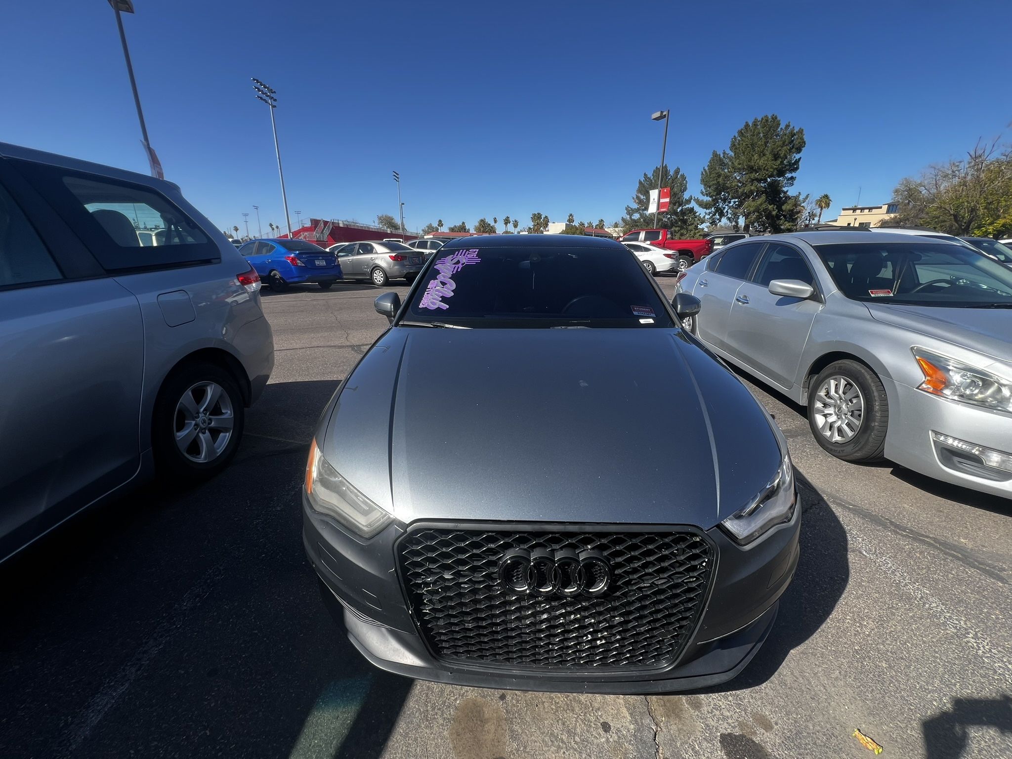 2015 Audi S3