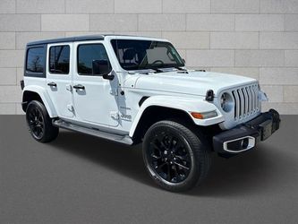 2021 Jeep Wrangler 4xe