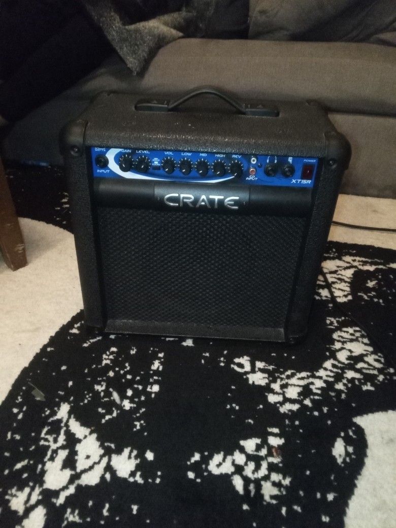 Crate XT15R Guitar Amplifier 