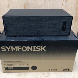 SONOS IKEA Bookshelf Speaker 