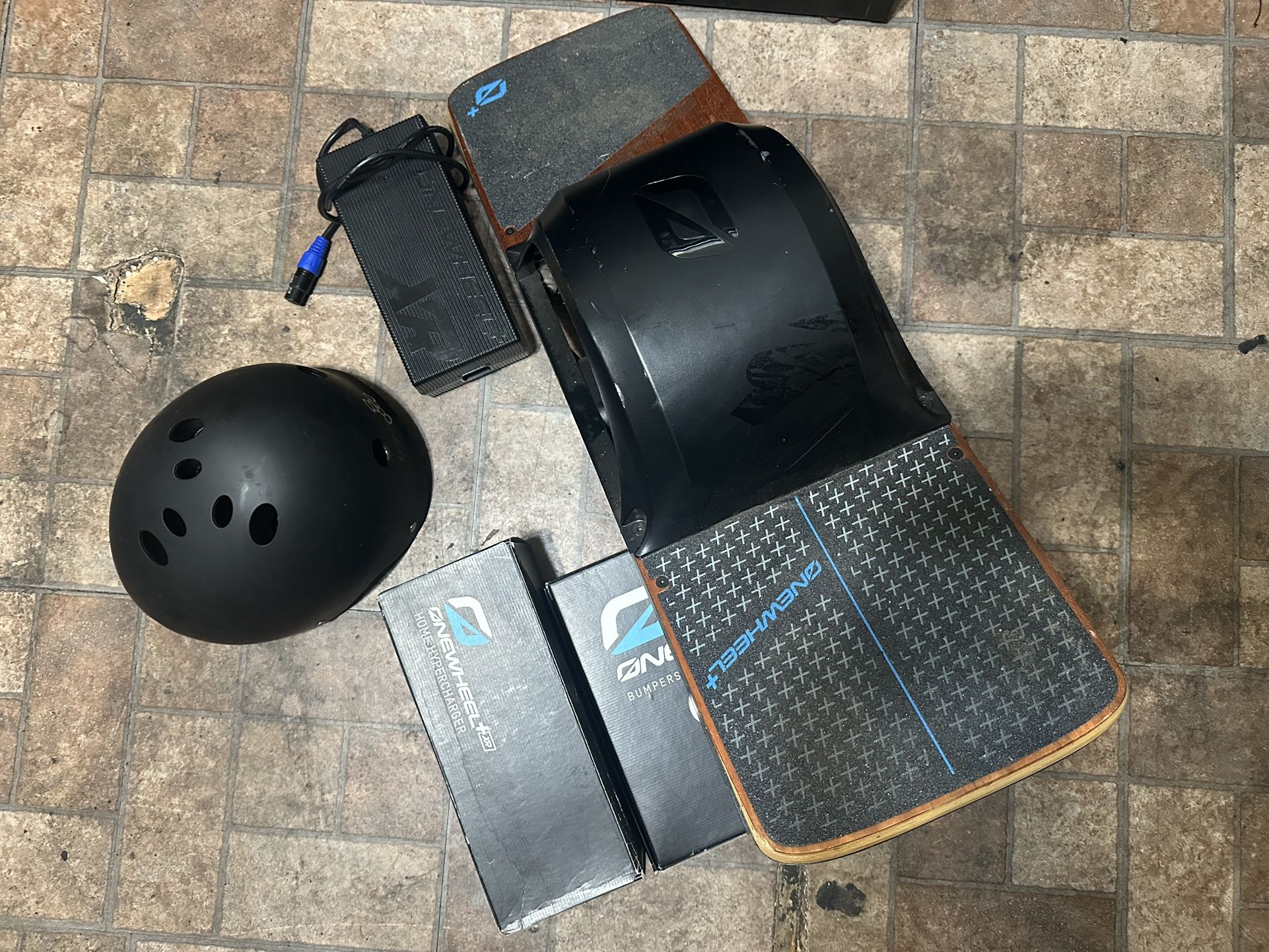 One Wheel XR