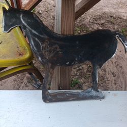 Weldable Horse