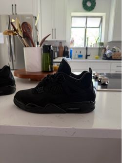 Jordan 4 Black Cats 2025