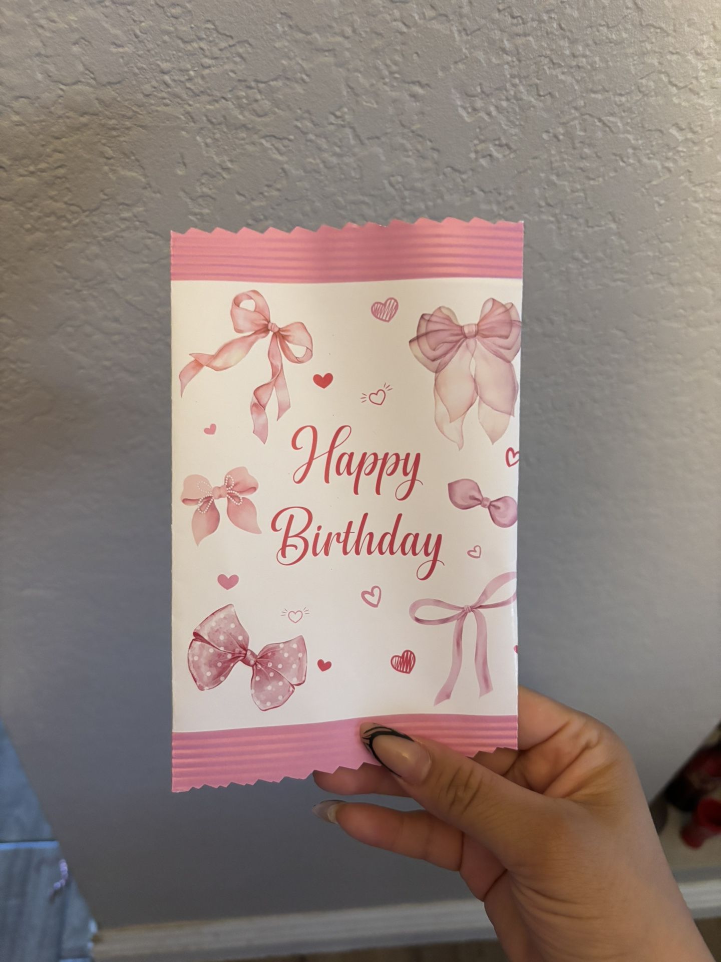 Custom Party Favors 