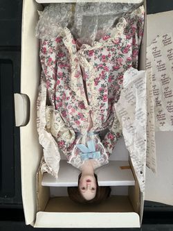 Dolls of America’s Colonial Heritage