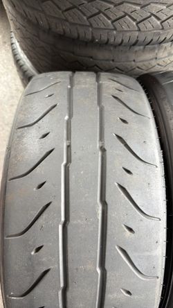 Falken 225/45/17 Pair
