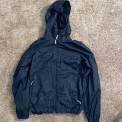 Size Small Womens Northface Windbreaker Jacket 