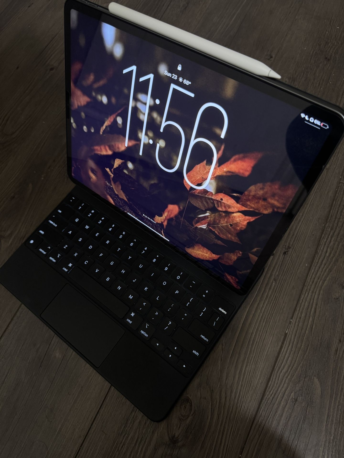 iPad Pro 12.9 Inch Apple Keyboard Apple Pencil Has To Be Gone By Friday