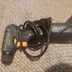 Right angle Electric hand drill