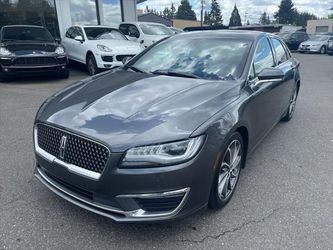 2018 Lincoln MKZ Hybrid