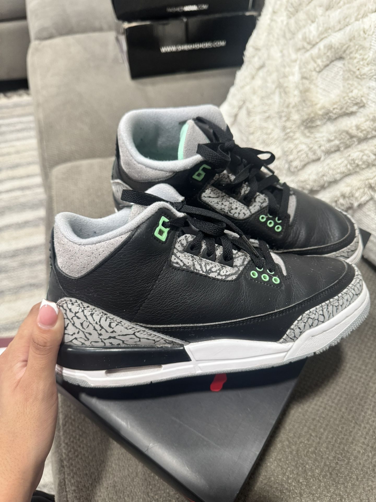 Jordan 3