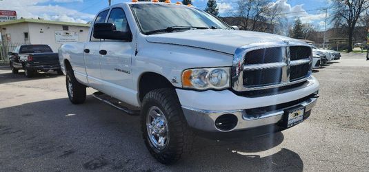 2003 Dodge Ram 3500