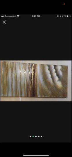 Canvas 5ft